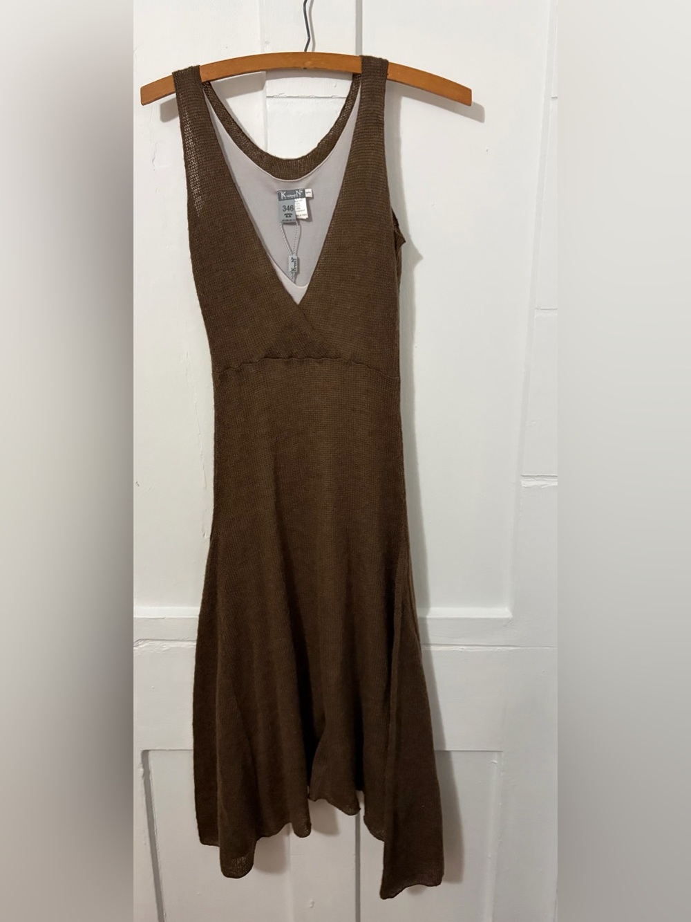 Kristensen Du Nord Mohair blend Dress